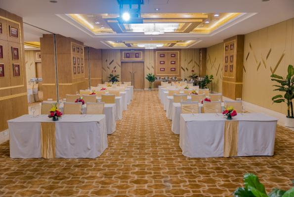 Grand Ball Room 1 at Radisson Gurugram