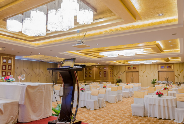 Grand Ball Room 1 at Radisson Gurugram