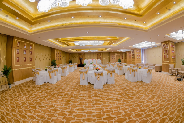 Grand Ball Room 2 at Radisson Gurugram