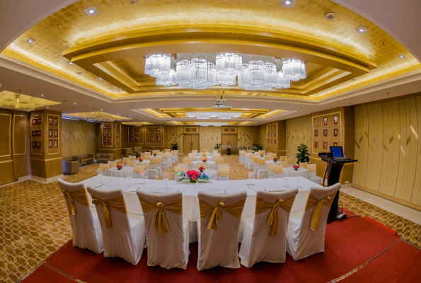 Grand Ball Room 2 at Radisson Gurugram