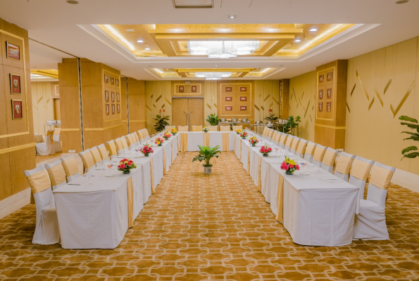 Grand Ball Room 2 at Radisson Gurugram