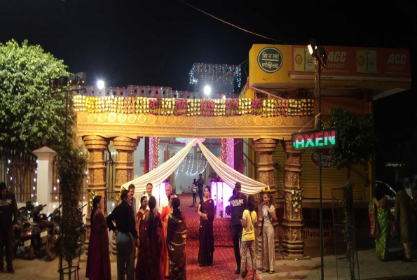 Raghuvar Lawn at Raghuvar Marriage Lawn