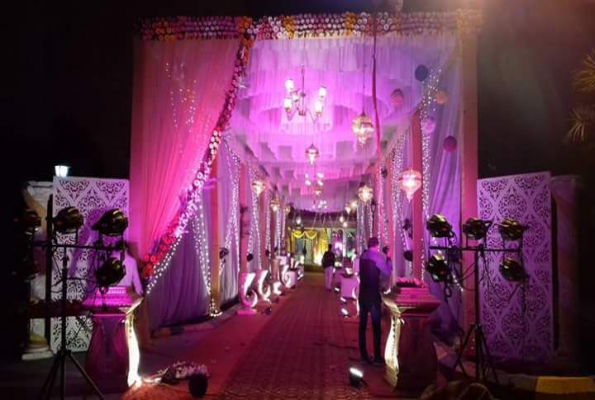 Raghuvar Lawn at Raghuvar Marriage Lawn