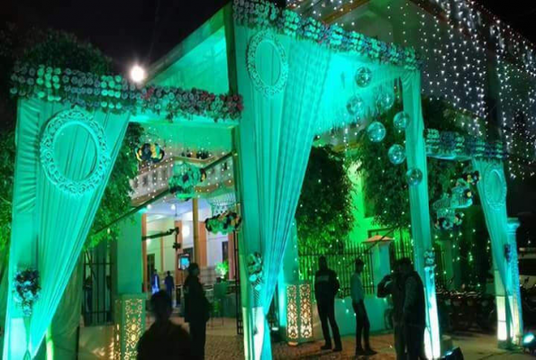 Raghuvar Lawn at Raghuvar Marriage Lawn