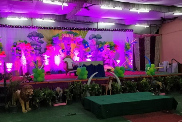Suraj Garden Function Hall 2