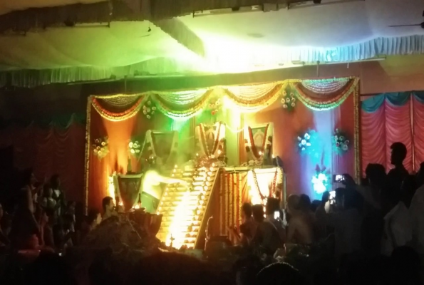 Suraj Garden Function Hall 3