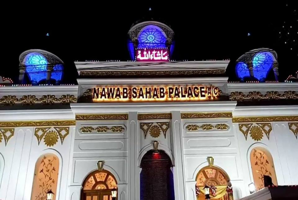 Nawab Sahab Palace at Nawab Sahab Palace Function Hall