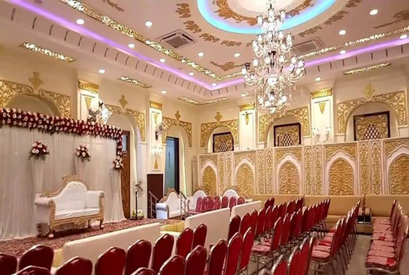 Nawab Sahab Palace at Nawab Sahab Palace Function Hall