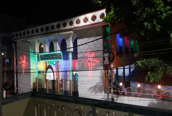 Gulshan Banquet Hall at Ahmed Gulshan Function Palace