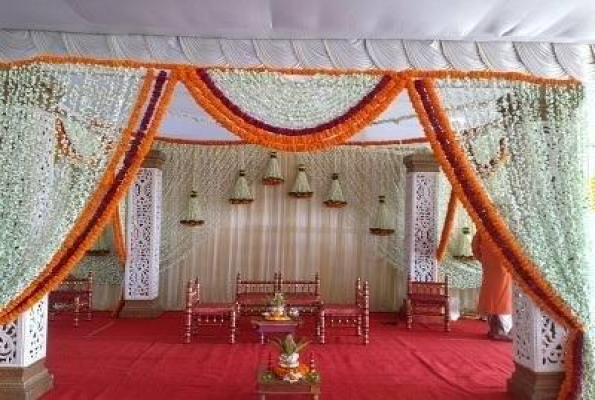 Gulshan Banquet Hall at Ahmed Gulshan Function Palace