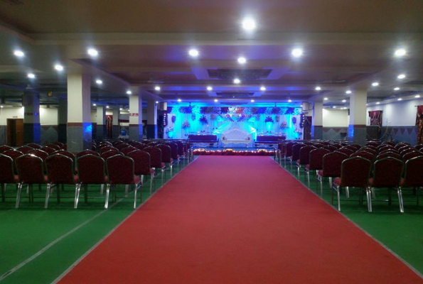 City Function Hall