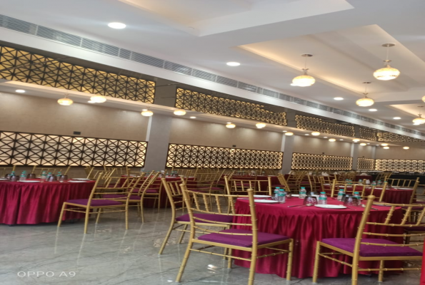 Hall at Tandoor & Grills Rdc