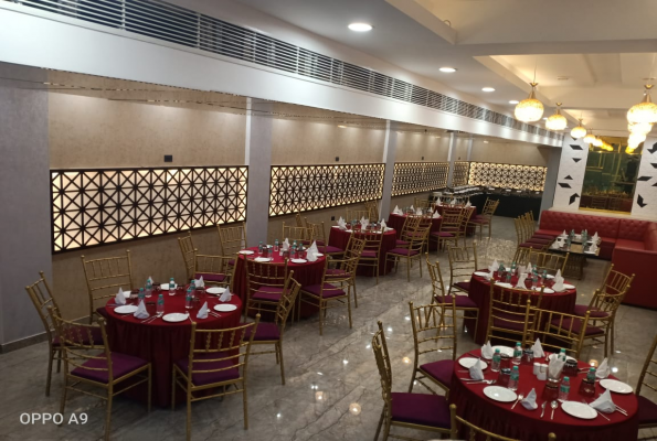 Hall at Tandoor & Grills Rdc