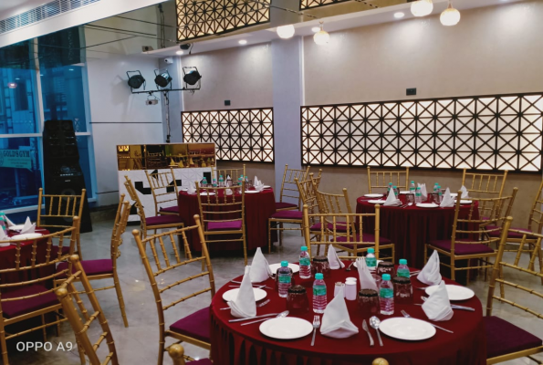 Hall at Tandoor & Grills Rdc