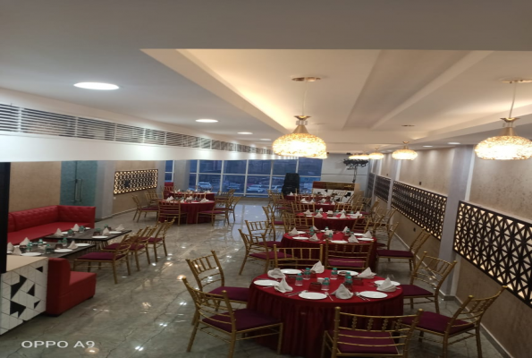 Hall at Tandoor & Grills Rdc