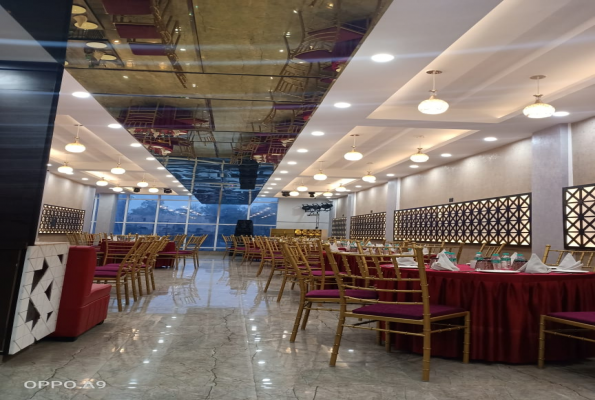 Hall at Tandoor & Grills Rdc