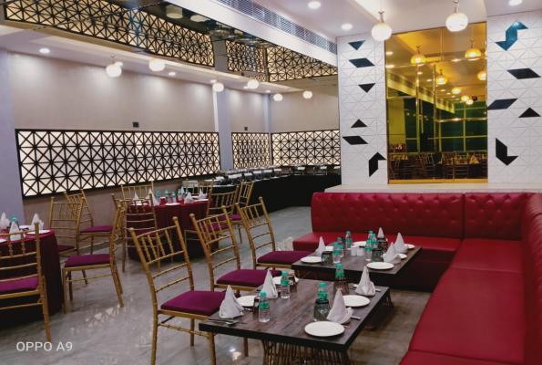 Hall at Tandoor & Grills Rdc