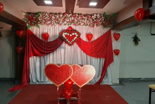 Times Square AC Restaurant & Banquet Hall