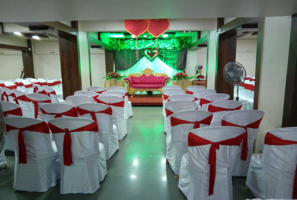 Banquet Halled at Times Square AC Restaurant & Banquet Hall