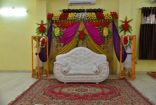 Banquet Hall 1 at Supriya Palace