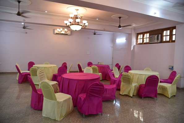 Banquet Hall 1 at Supriya Palace