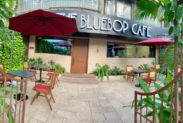 The Bluebop Cafe