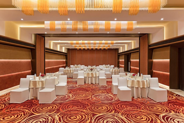 Banquet Hall at Fortune Park