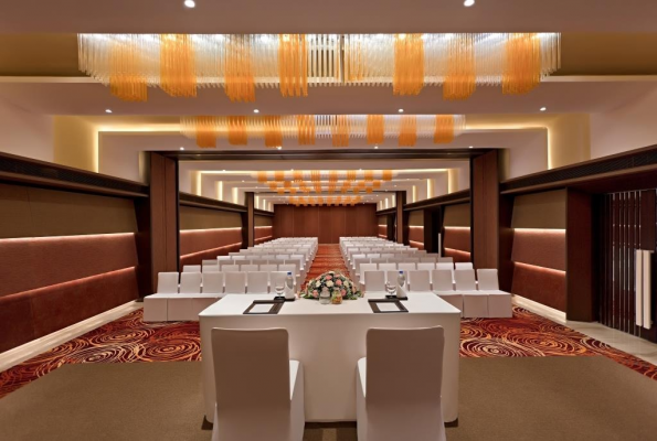 Banquet Hall at Fortune Park