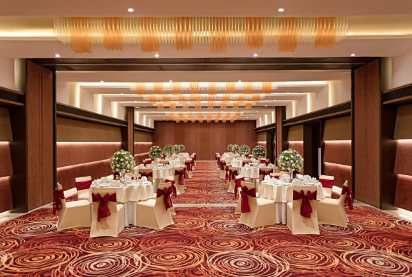 Banquet Hall at Fortune Park