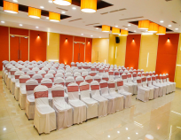 Banquet Hall of Jaag Hotel