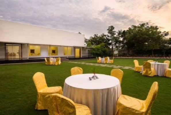 Mrugavani Resort And Spa 3