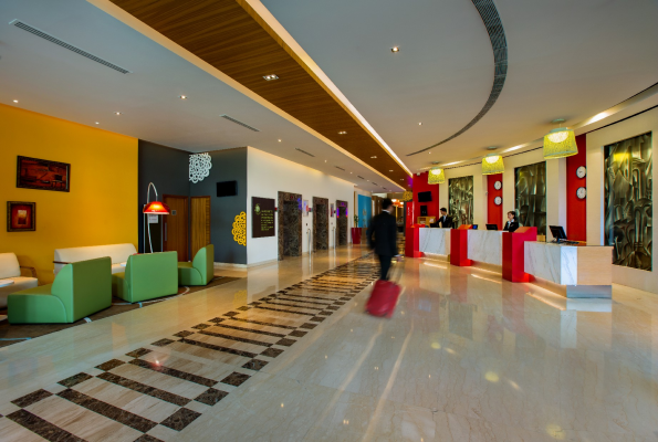 Ibis Gurgaon Golf Course Road