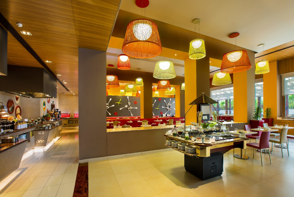 Spice It Bar at Ibis Gurgaon Golf Course Road