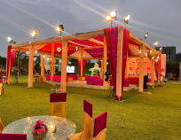 Om Sai Farm And Banquet
