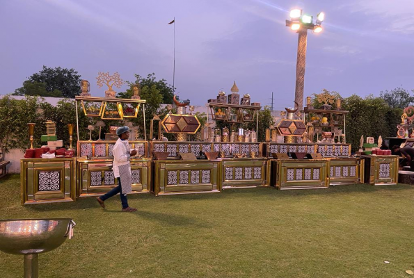 Om Sai Farm And Banquet