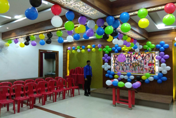 Hall at Silver Point Restaurant And Banquet