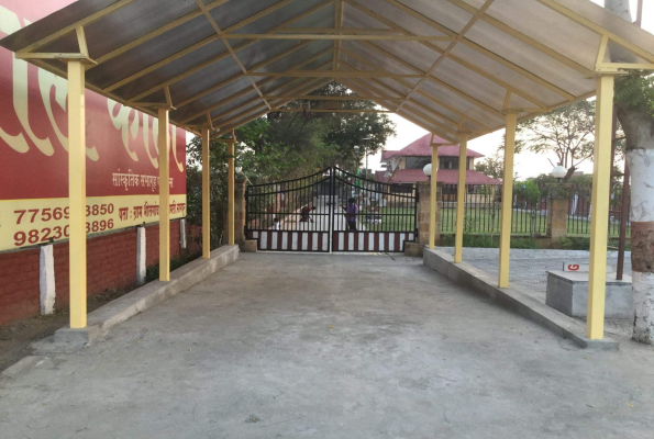 Hall at Lal Kothi Lawns