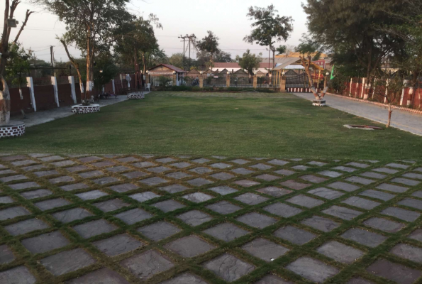 Hall at Lal Kothi Lawns