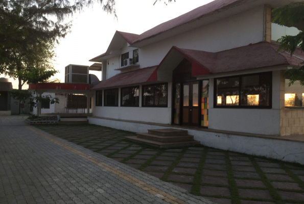 Hall at Lal Kothi Lawns