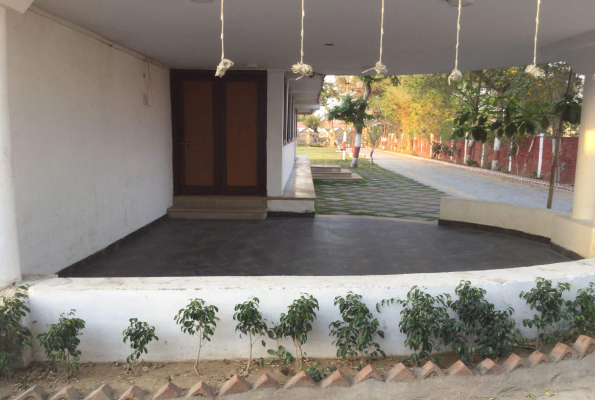 Hall at Lal Kothi Lawns