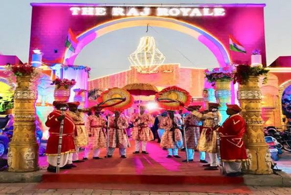 The Raj Royale 3