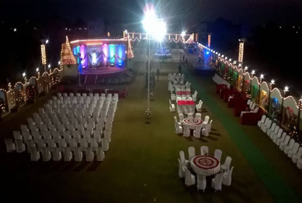 Yashodhara Lawn