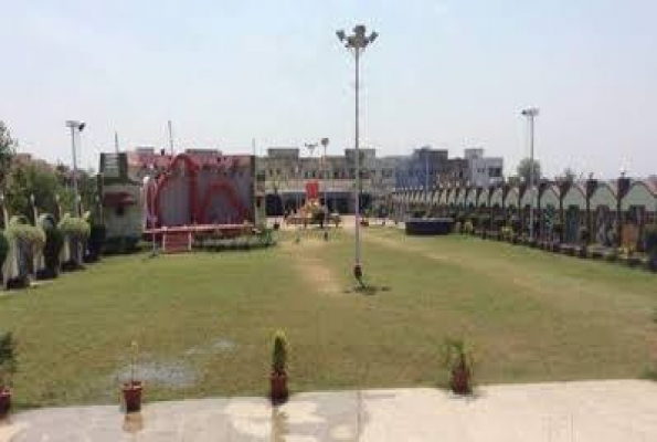 Yashodhara Lawn