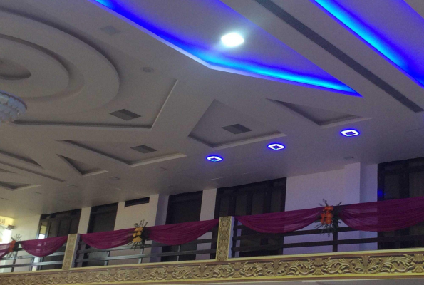 Banquet Hall at Shakuntala Marriage Hall