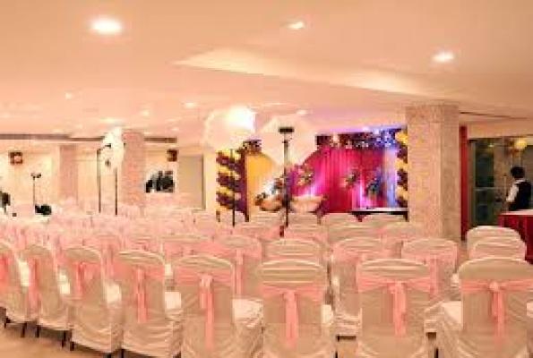 Hall at Sree Akshayam