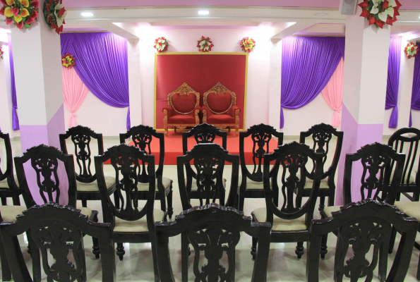 Arj Party Hall