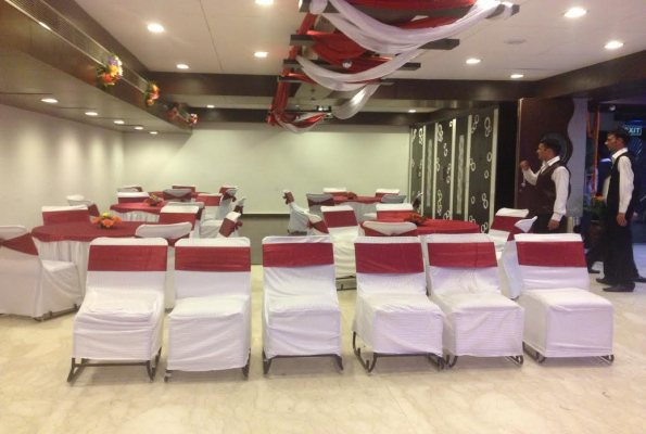 Banquet Hall at Hotel South Gate