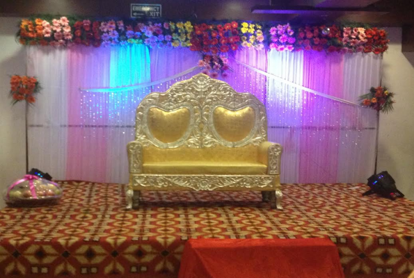 Banquet Hall at Hotel South Gate