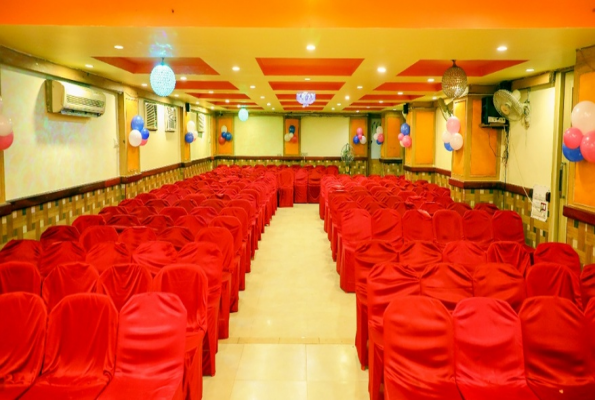 Hotel Pentagon Restaurant And Party Hall