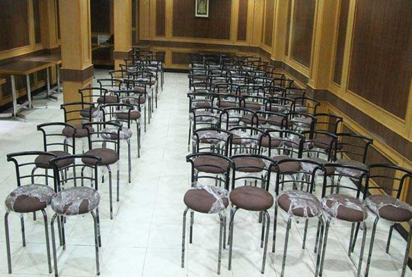 Hall at Shri Balaajee Bhavan